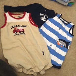 Carters bundle 6months
